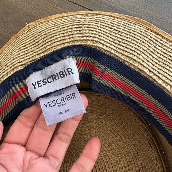 Yescribir fedora hat main image 7